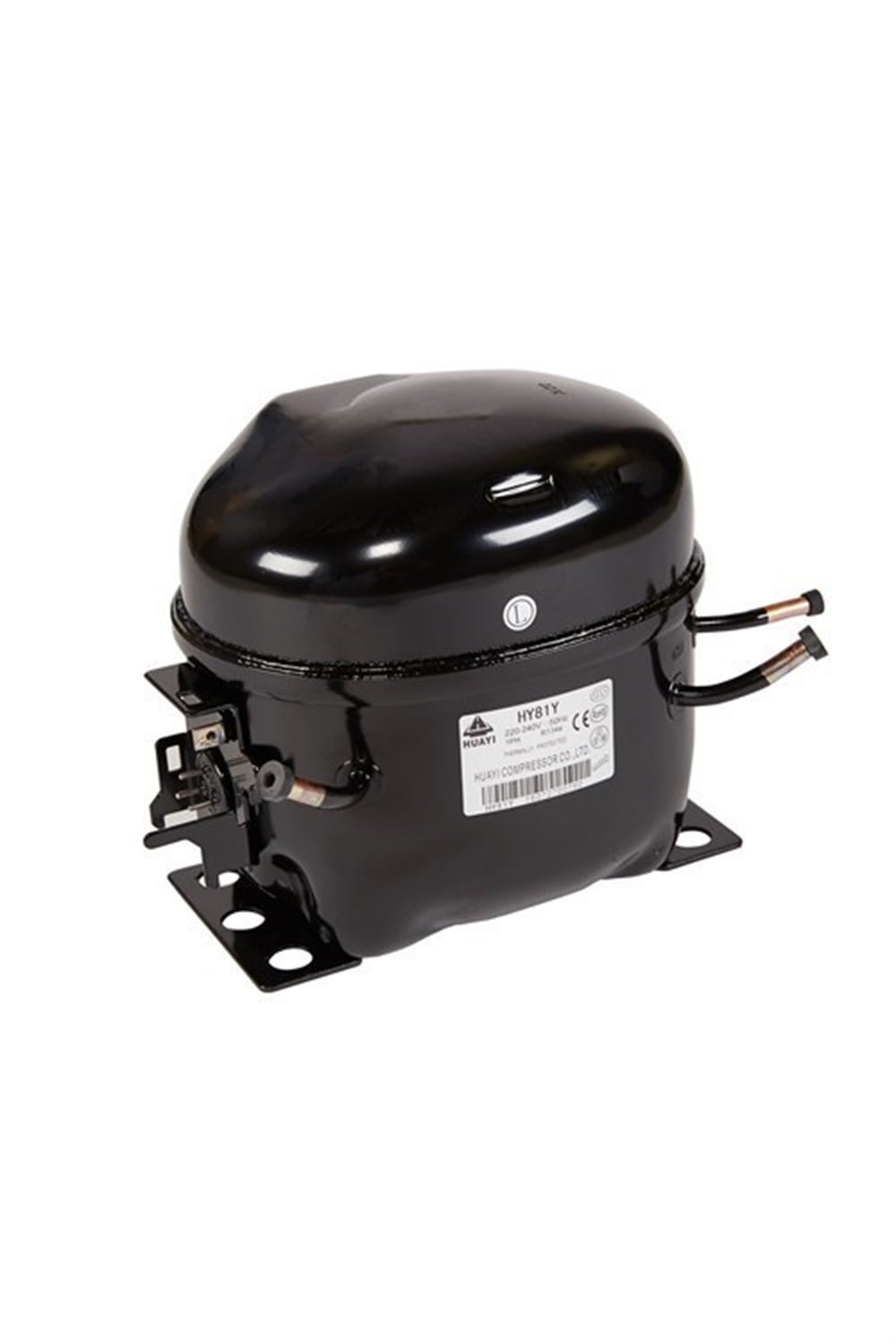 Huayi Hermetik Kompresör 1/6 HYE 55 YL 63 R134a