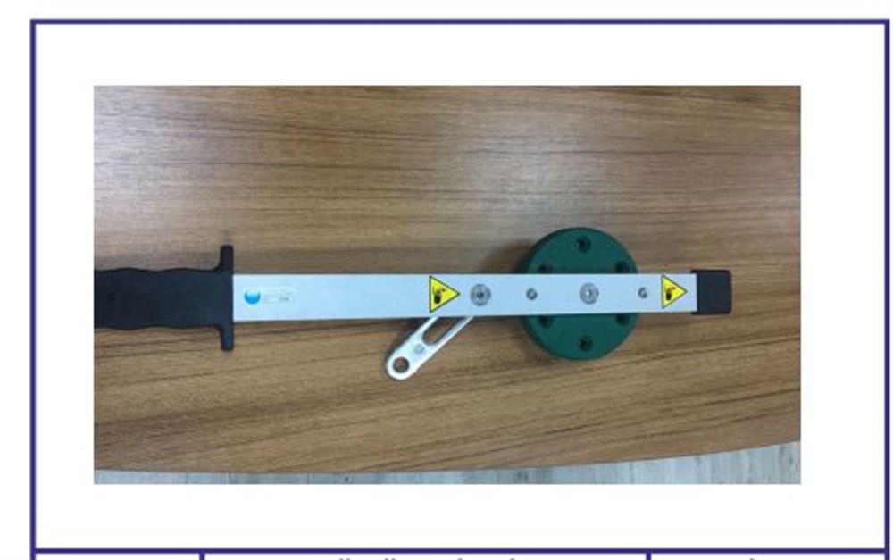 İç Açma Kolu ALM. ORS-17B