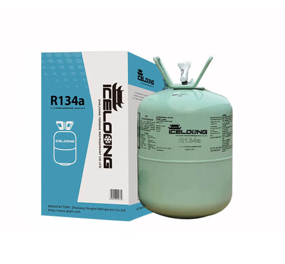 İCELoong R134A (13,62 kg) Soğutucu Gaz
