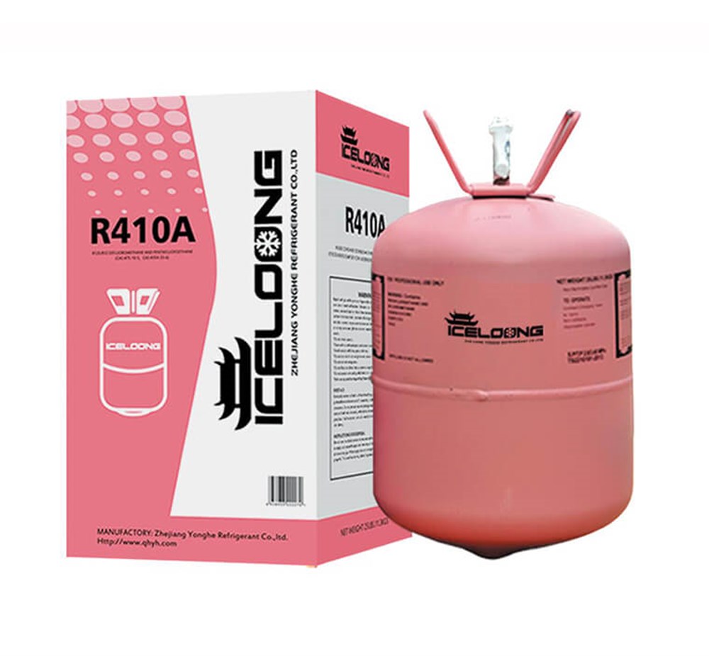 İCELoong R410A (11,35) Soğutucu Gaz