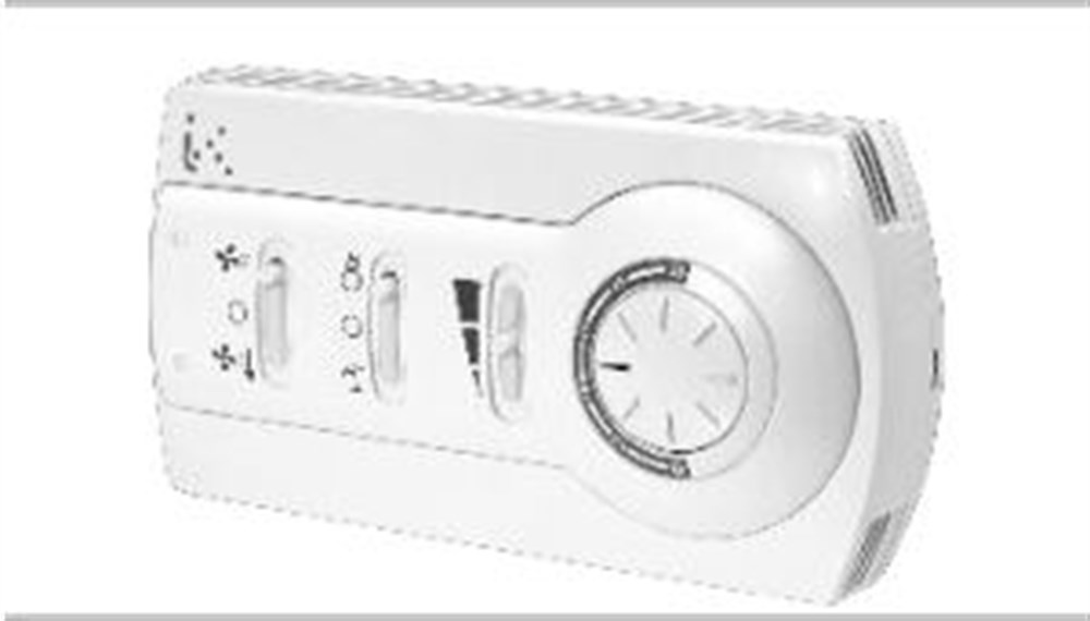 INDUSTRIE TECHNIK Fan Coil Termostat DBTA-383-433