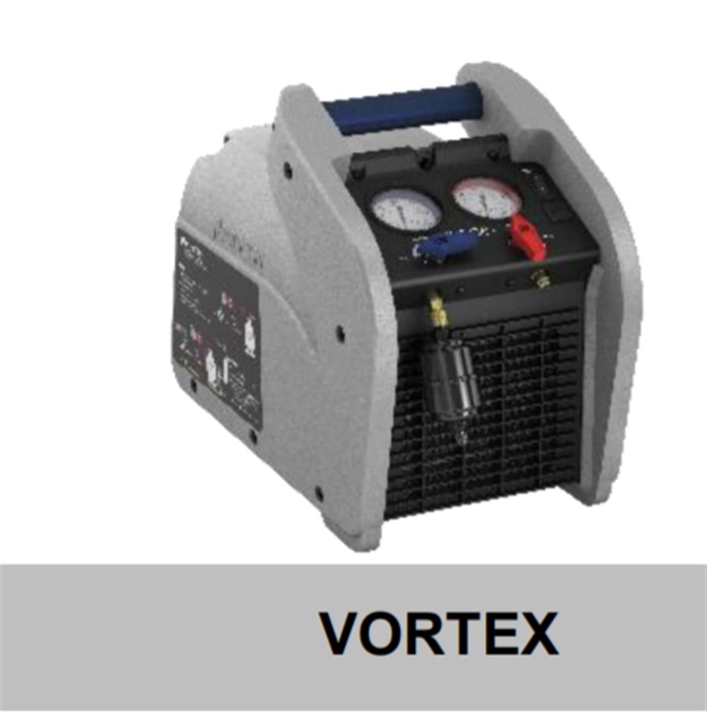 INFICON Gaz Geri Toplama Ünitesi VORTEX