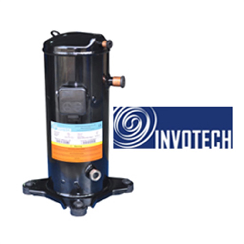 INVOTECH Scroll Kompresör YM 102 A1G R22 7 HP