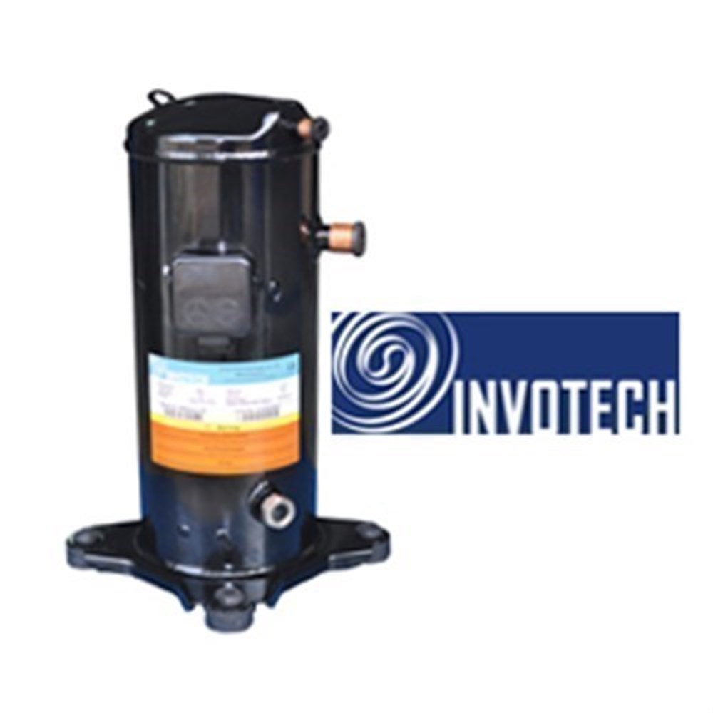 INVOTECH Scroll Kompresör YM 210 E1G R404A 13 HP