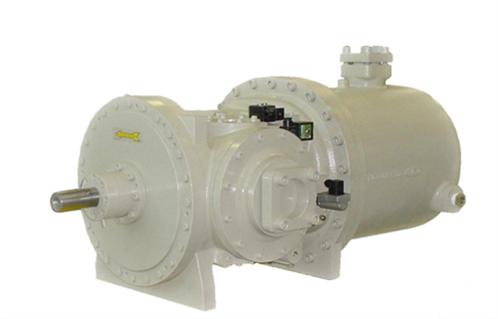 J&E HALL Açık Tip Tek Vidalı Kompresör JSI-101 / HSI 3216 (2)(3)(5)