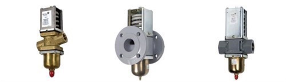 Johnson Control Su Regülasyon Vanası V46AC-9300