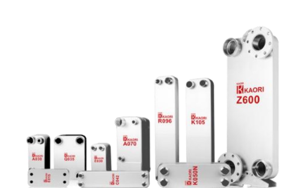 KAORI Eşanjör K025 - 10