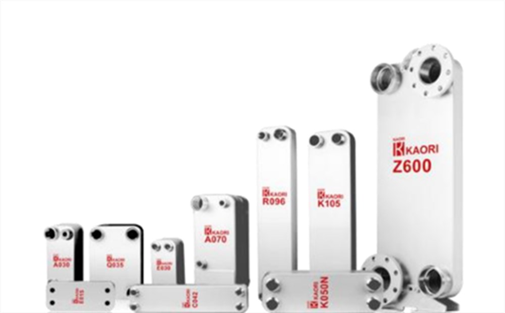 KAORI Eşanjör K025 - 10