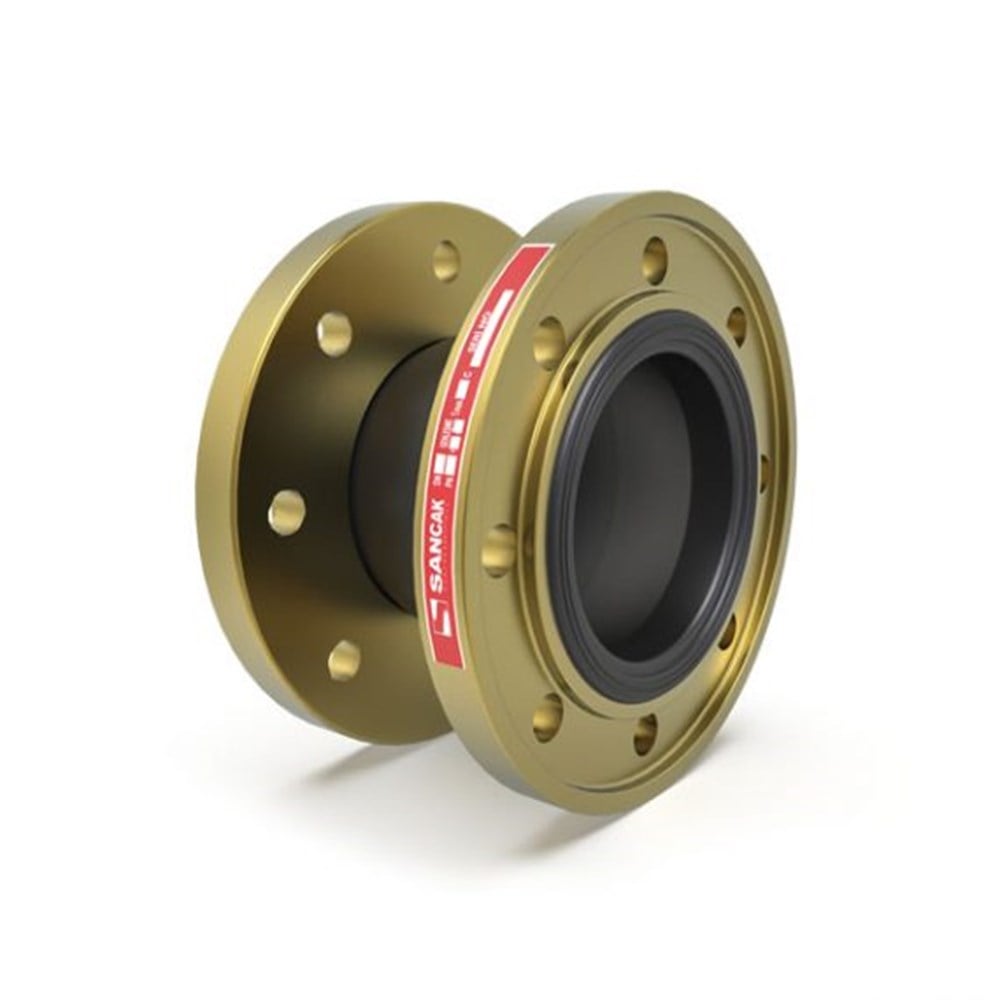 KAUÇUK KONPANSATÖR SANCAK DN40-PN16