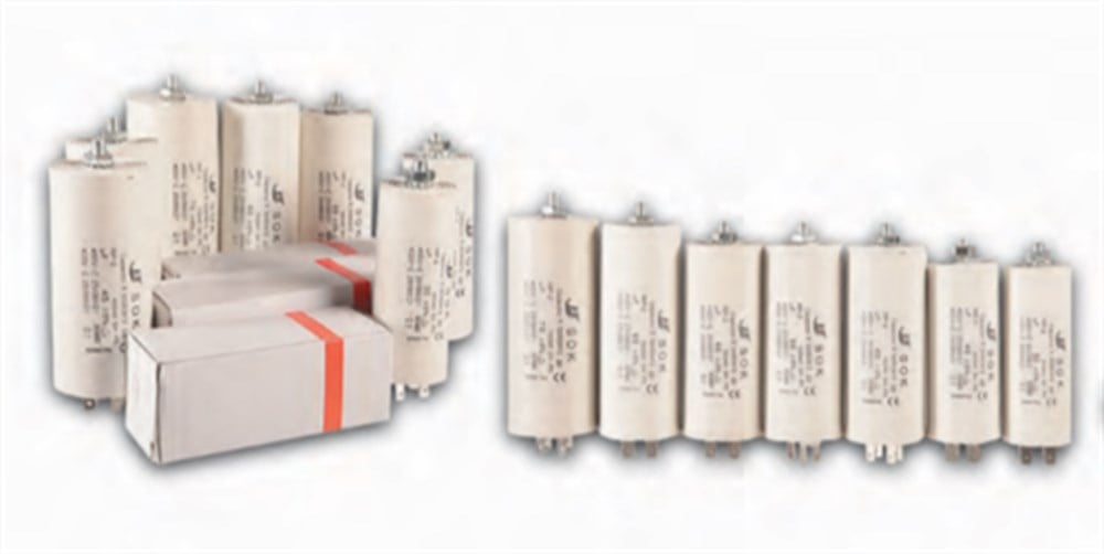 Kondansatörler ( Capacitor ) 4 µF 450v