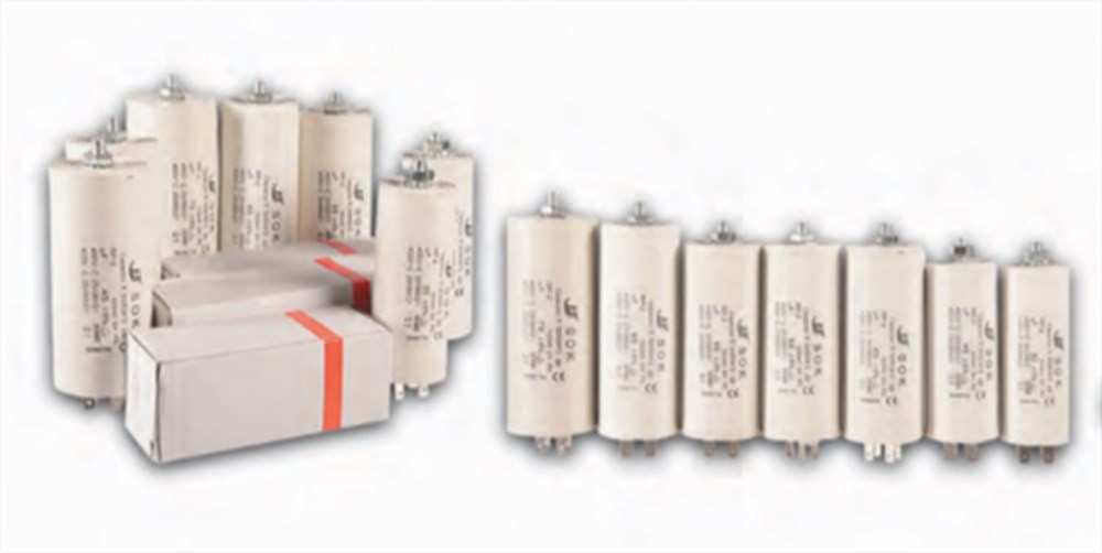 Kondansatörler ( Capacitor ) 4 µF 450v