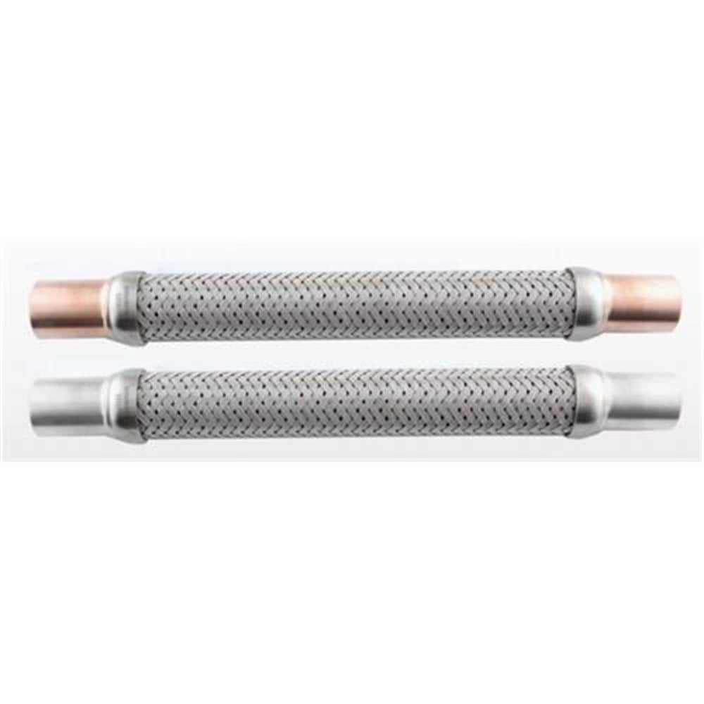 KuzuFlex Tıg Kaynaklı Titreşim Hortumları VIBCS-2