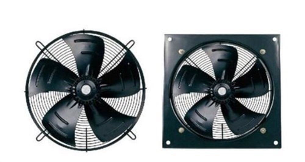 Lett Aksiyel Fan YDWF68L35P4-350N-300