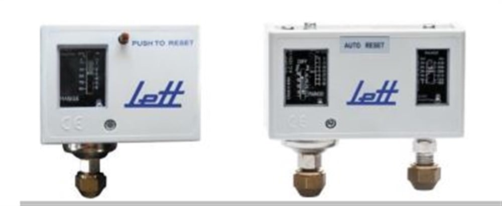 Lett Presostat L506