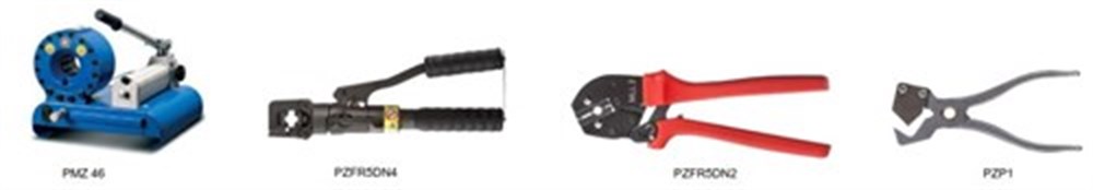 Lett-Zec Hidrolik Fitting Pensesi