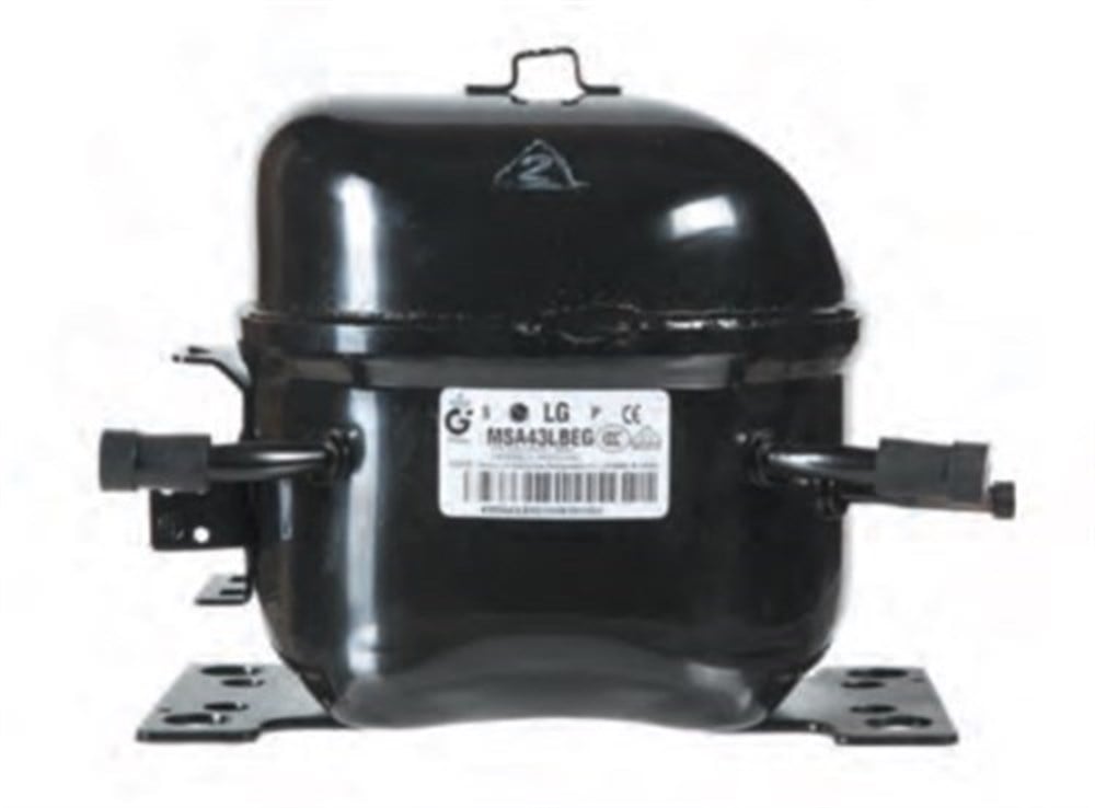 LG Hermetik Komresör NS36LAEG 1/8