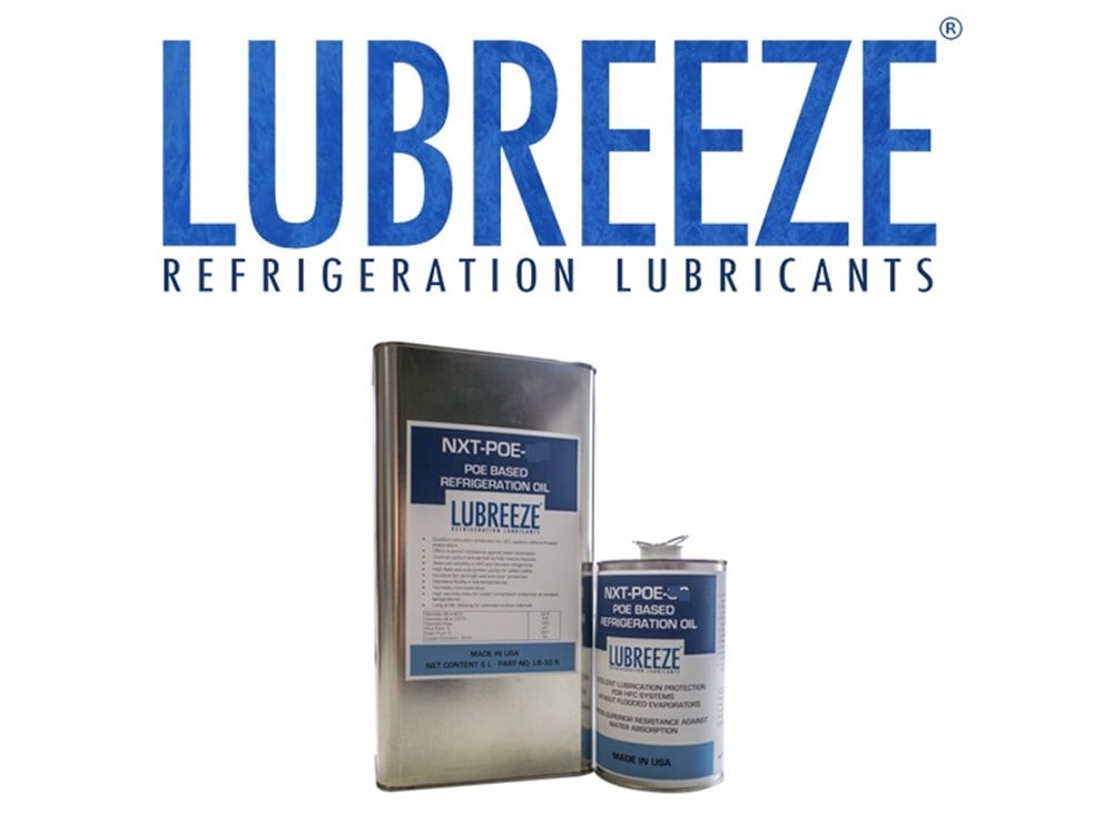 Lubreeze Kompresör Yağları  NXT-32 1 LT