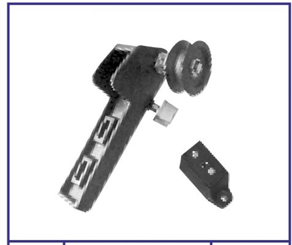 Makara Sürgülü Kapı ORS-01