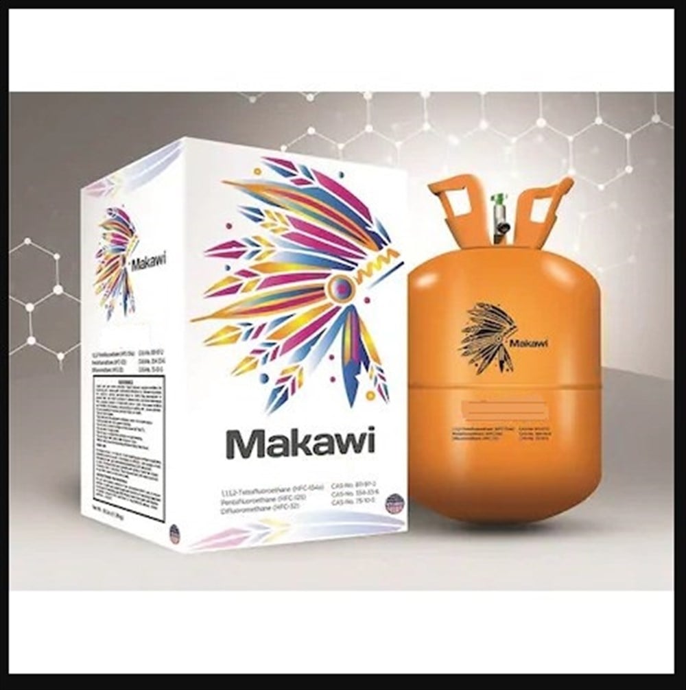 Makawi Soğutucu Gaz R410 11,3kg