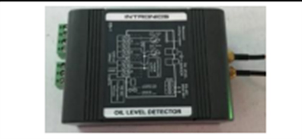 MITSUBISHI DC Elektronik Yağ Seviye Dedektörü OS-1 (Yağ Seviye Ana Modül)
