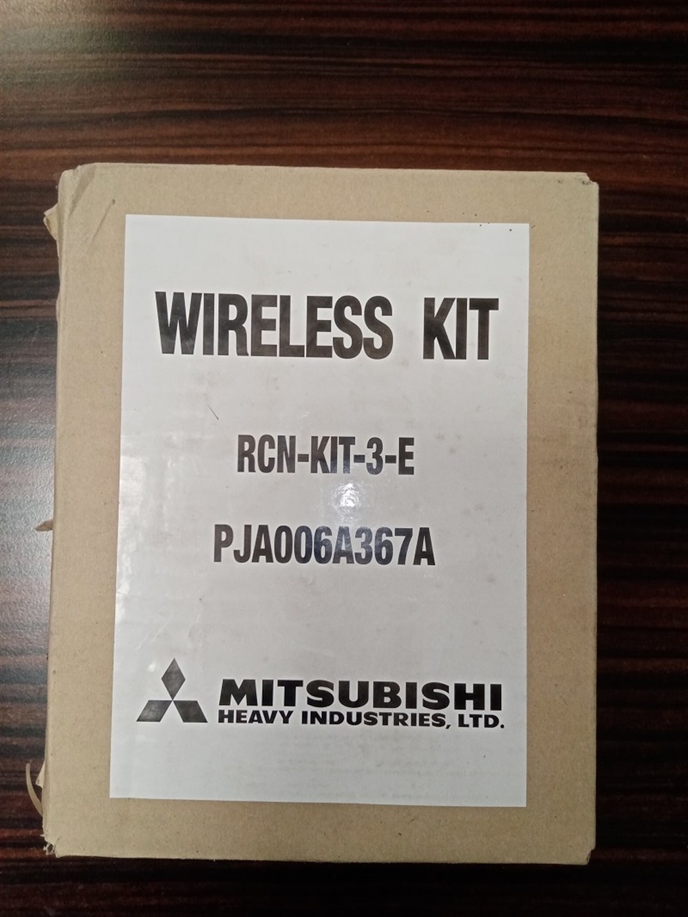 Mitsubishi Heavy WIRELESS KIT RCN-T-3-E PJF006A367A
