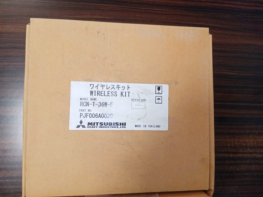 Mitsubishi Heavy WIRELESS KIT RCN-T-36W-E PJF006A002C