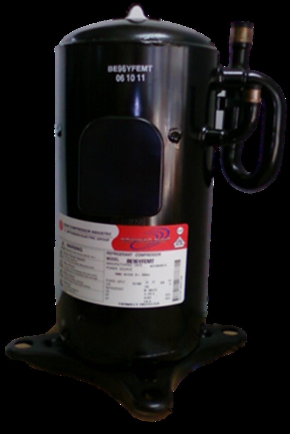 Mıtsubishi İnverter DC Scroll Kompresör ANB33FBRMT1 (20-120 rps) R410A