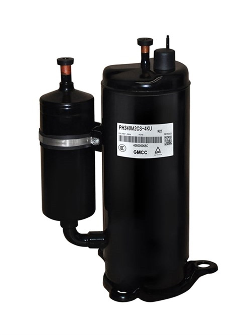 MITSUBISHI R410A DC INVERTER TWIN ROTARY (220V) SNB172FKEMT( 15-130rps)