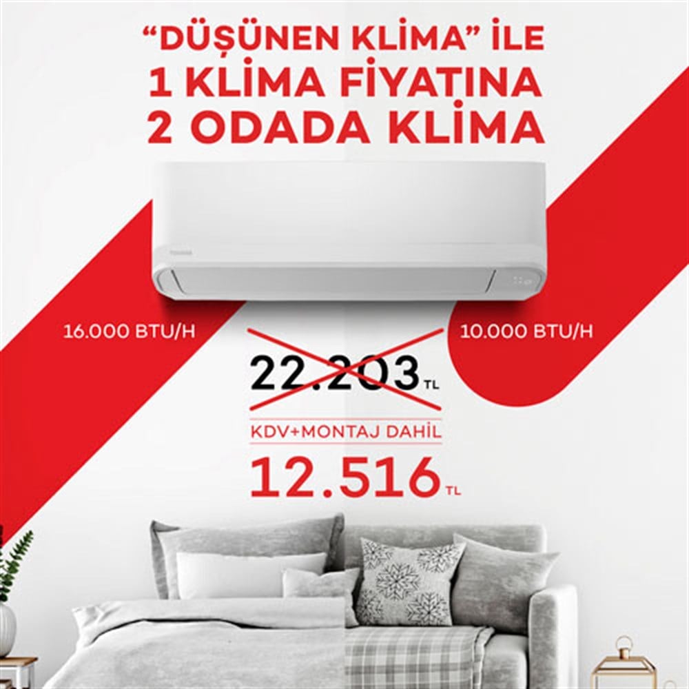 Multi Split Klima