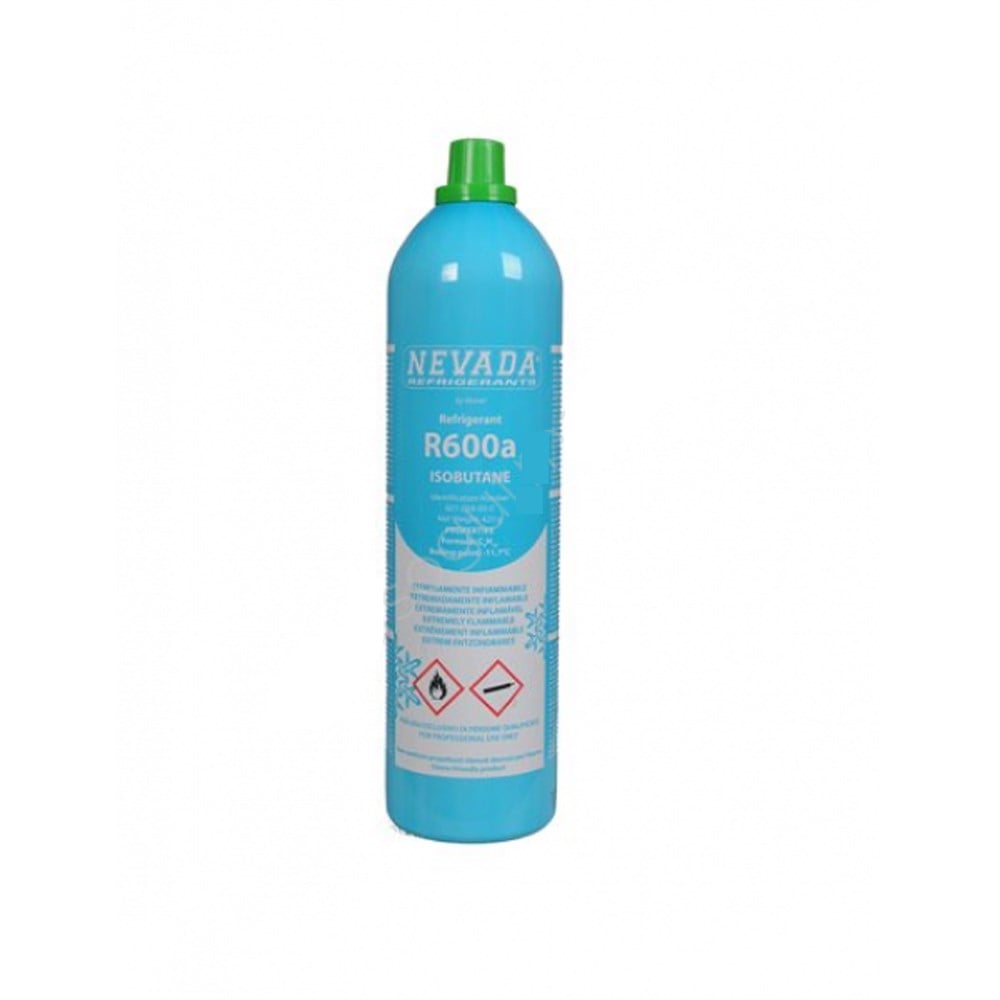 NEVADA R600A SOĞUTUCU GAZ 420 GRAM