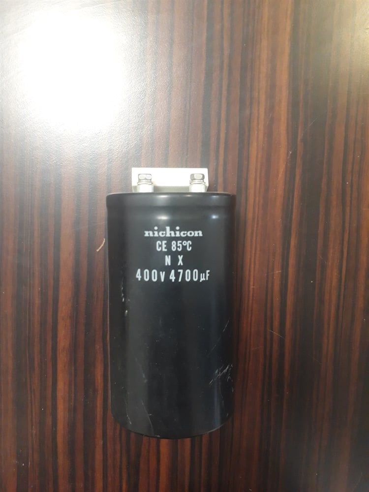 Nichicon Capacitor CE 85°C N X 400V 4700uF