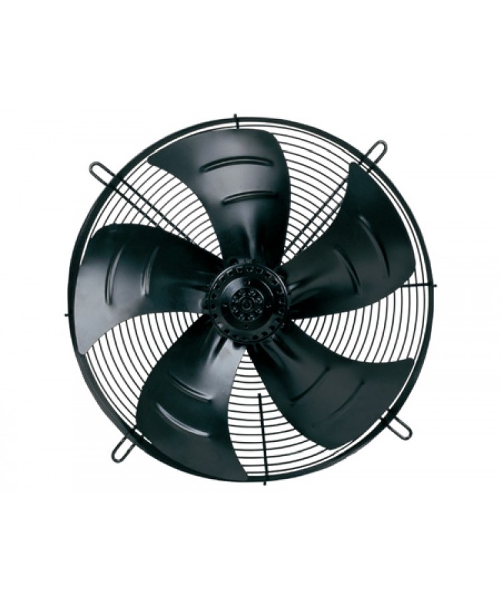 Oesse Monofaze Emme Fan Motorları 4M300
