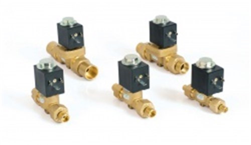 OLAB Solenoid Vana (Bobinli) Direkt 36000 T 01 3,0 A