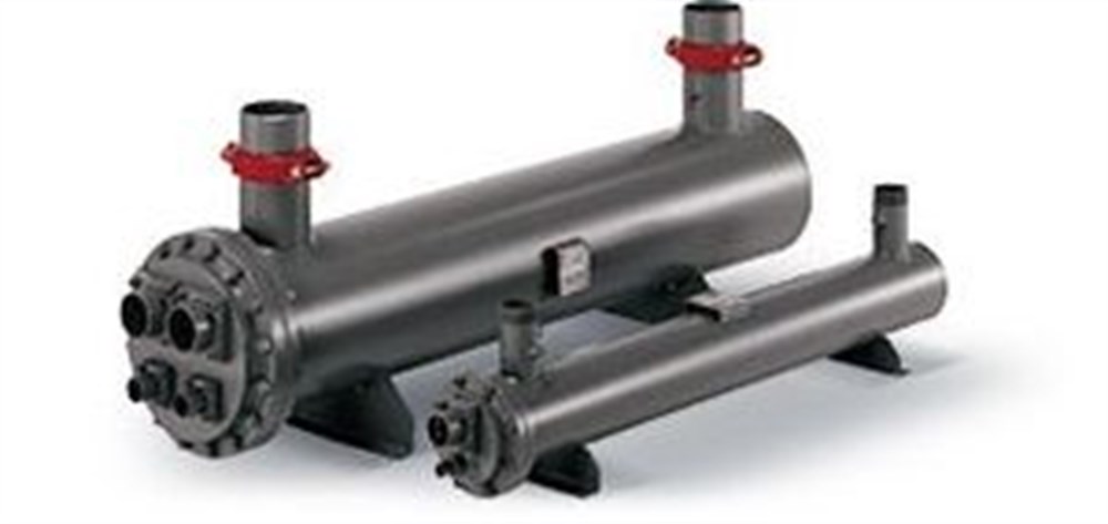 ONDA Lsen Serisi Shell&And Tube Evaporatörler LSEN-190
