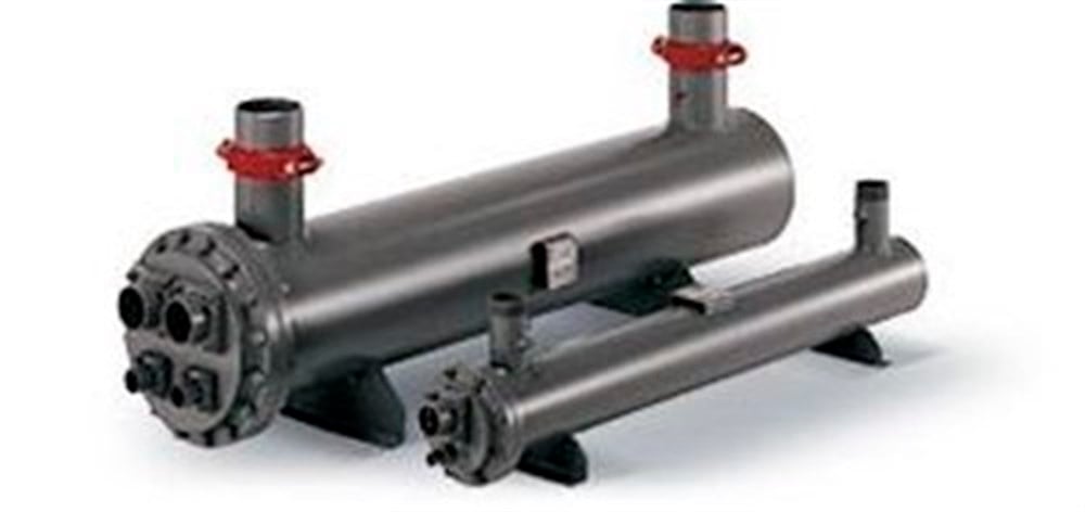 ONDA Lsen Serisi Shell&And Tube Evaporatörler LSEN-190