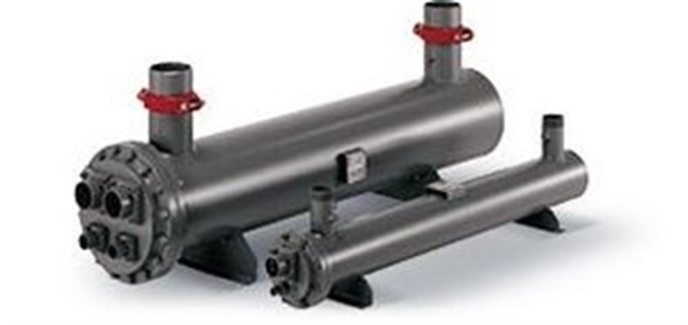 ONDA Lsen Serisi Shell&And Tube Evaporatörler LSEN-190