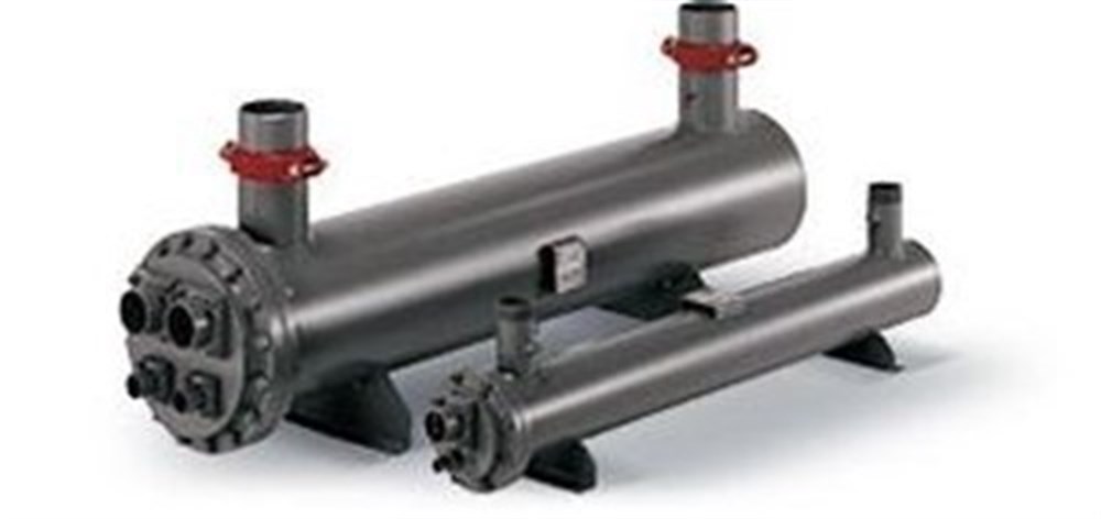 ONDA Lsen Serisi Shell&And Tube Evaporatörler LSEN-190