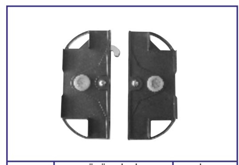 Panel Kilit OR-3048C