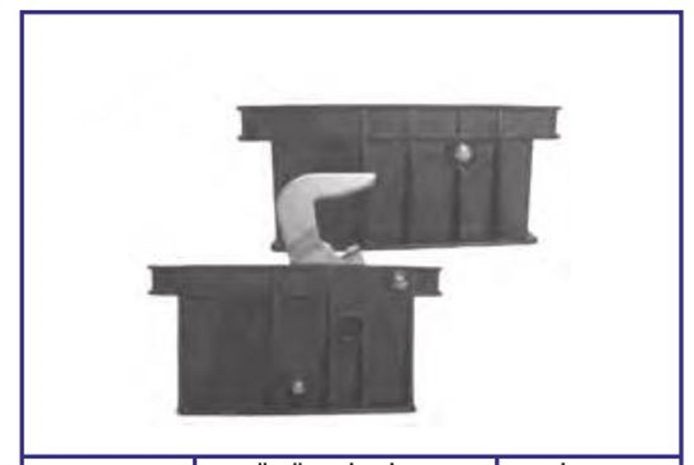 Panel Kilit OR-3048D