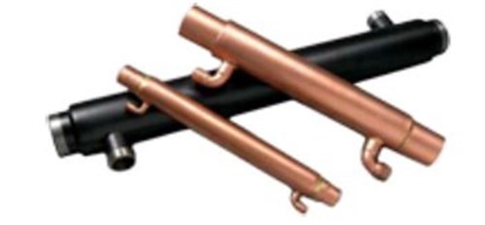 Parker Sporlan - Heat Exchangers (ısı değiştirici) HX 1.1/2