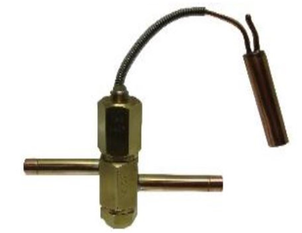 Parker Sporlan Likit Enjeksiyon Valf Y-1037-FV-1/3-230