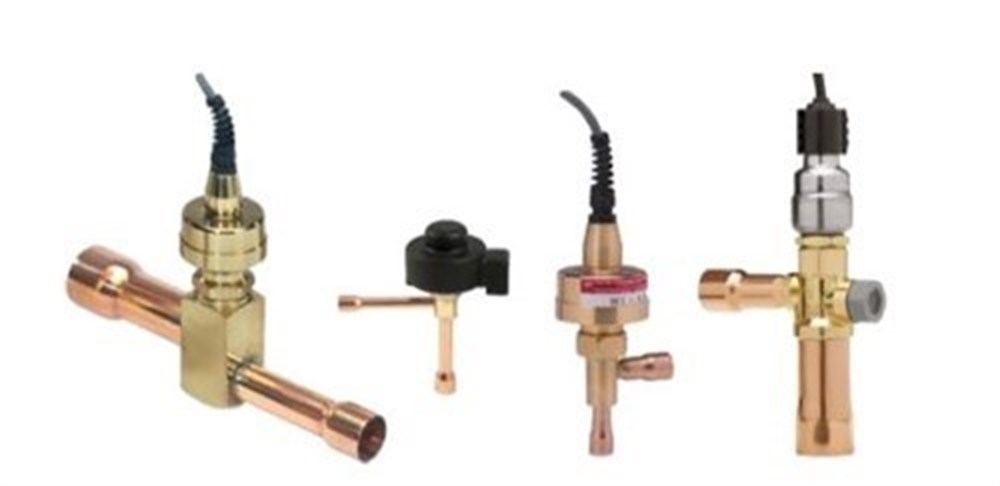 Parker Sporlan Step Motorlu Elektronik Genleşme Valf ESX-14B-5-S