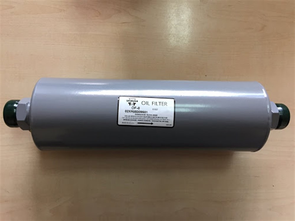 Parker Sporlan Yağ Filtresi OF-8