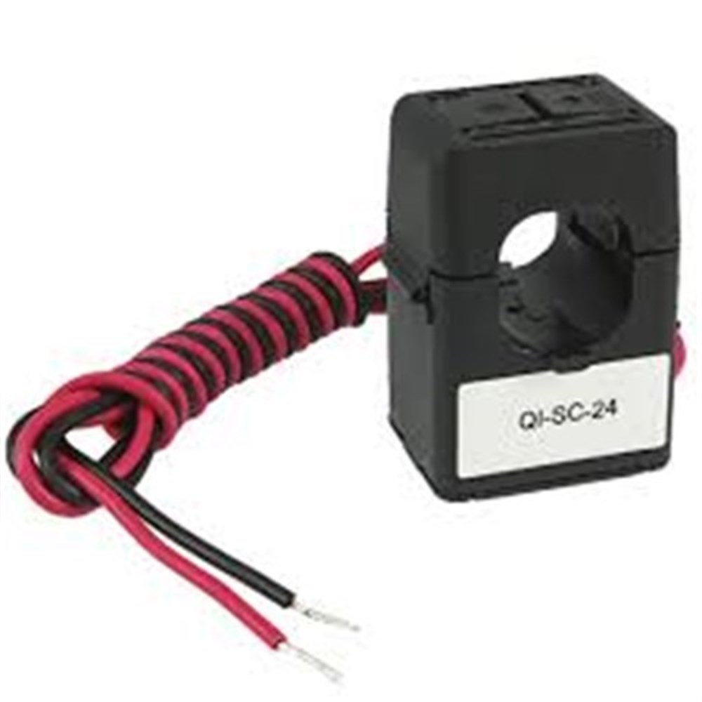 QEDD Split Core Akım Trafosu Sekonder 5A QI-SC-24-XXX/5