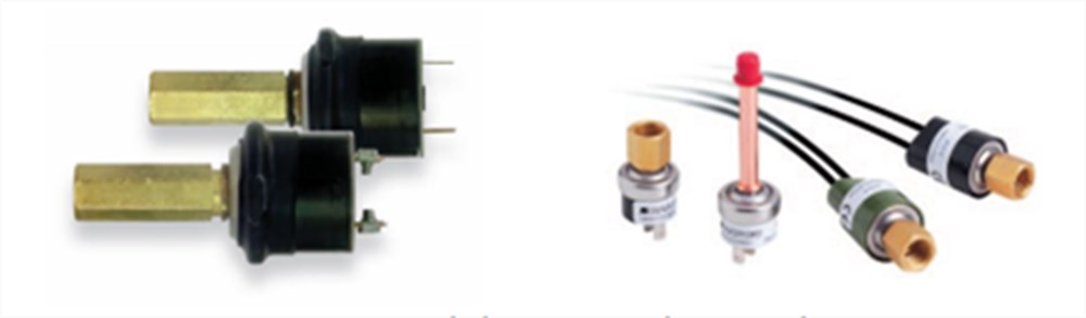 Ranco Mini Basınç Switchleri G60P1034400