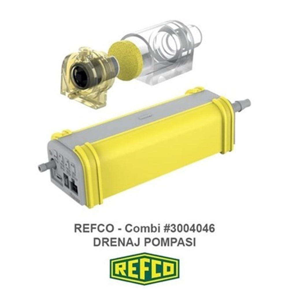 REFCO Drenaj Pompaları COMBI