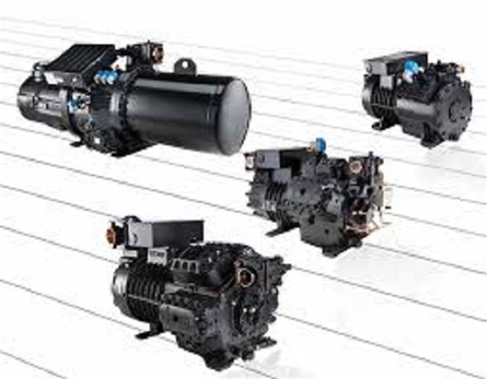 REFCOMP SB-6-L-2000 - 20HP (ÇİFT KADEME)