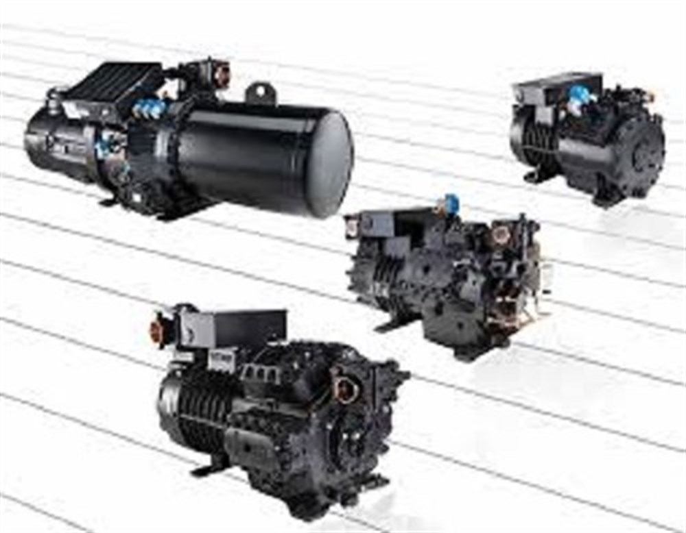 REFCOMP SB-6-L-3000 - 30HP (ÇİFT KADEME)