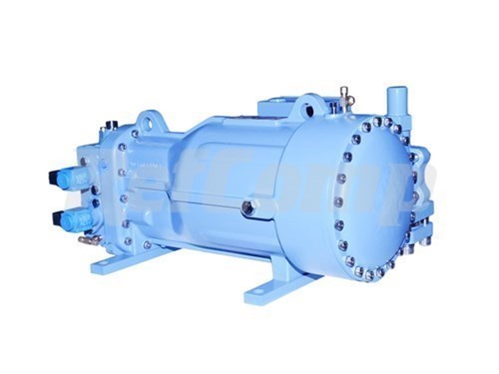 REFCOMP SW5L020 (VİDALI KOMPRESÖR)