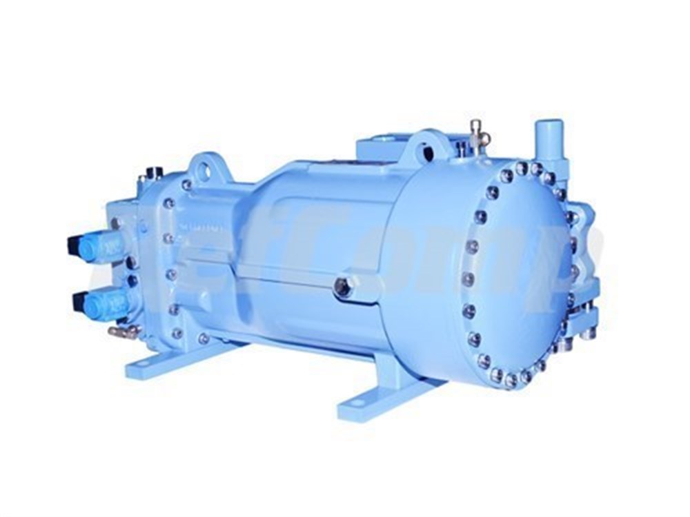 REFCOMP SW5L020 (VİDALI KOMPRESÖR)